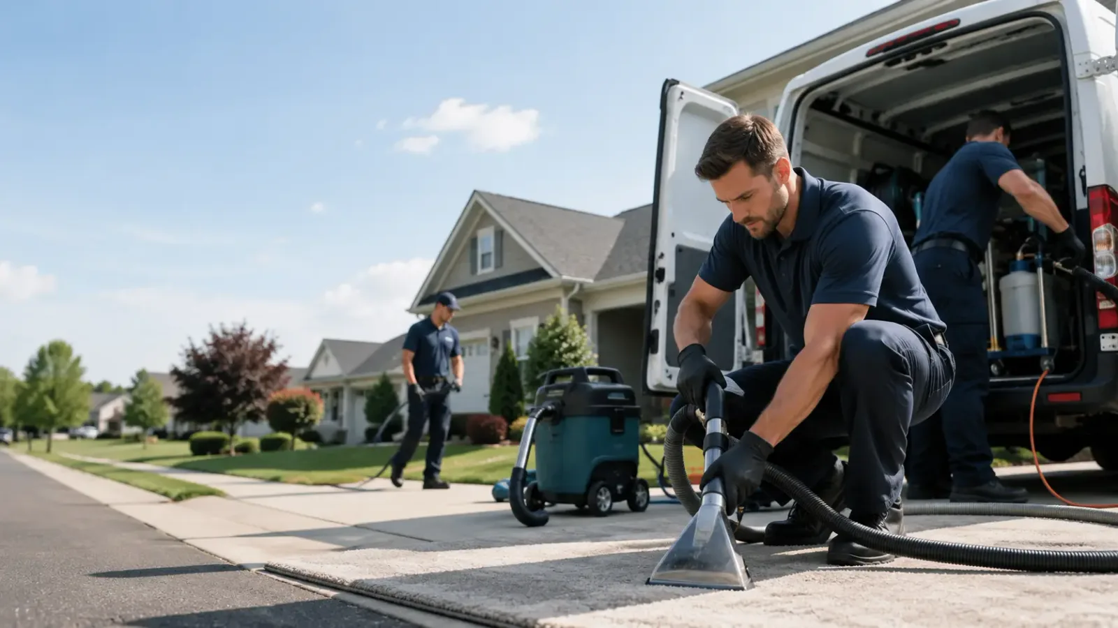 Pet Odor Removal service in Woodstock, IL